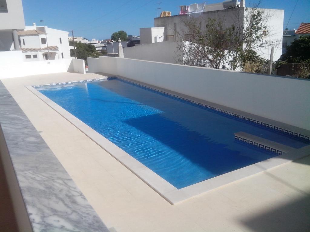 Edifice Iberico Διαμέρισμα Αλμπουφέιρα Εξωτερικό φωτογραφία